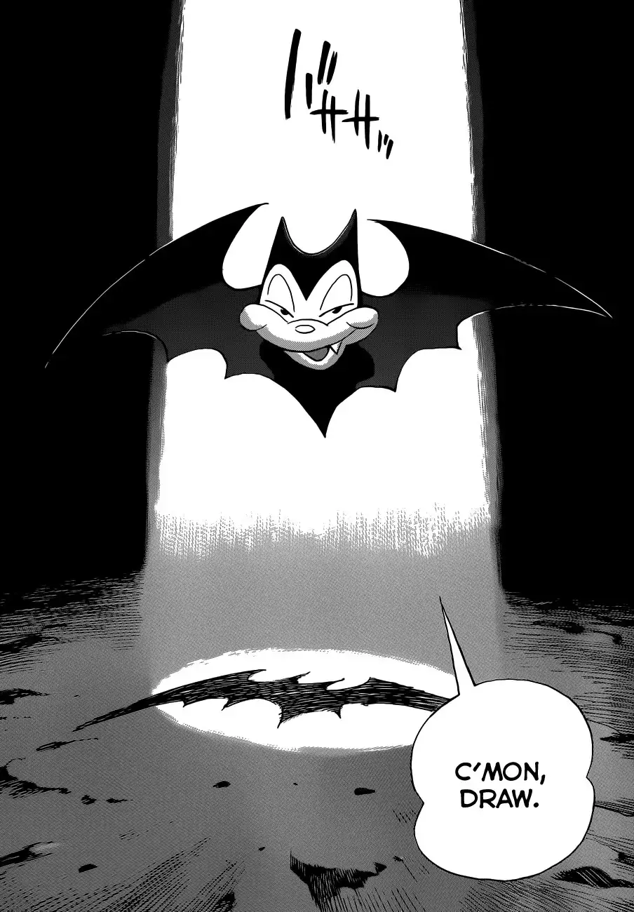 Billy Bat Chapter 103 24